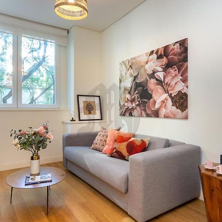 Morgan-Jupiter Serviced Apartments Лиссабон Экстерьер фото