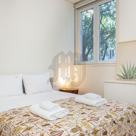 Morgan-Jupiter Serviced Apartments Лиссабон Экстерьер фото