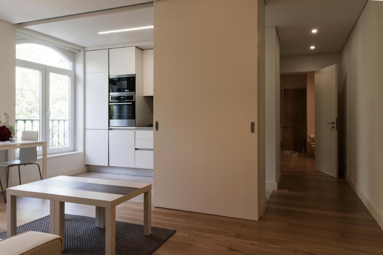 Morgan-Jupiter Serviced Apartments Лиссабон Экстерьер фото