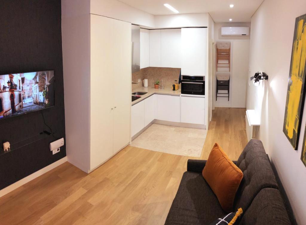 Morgan-Jupiter Serviced Apartments Лиссабон Экстерьер фото