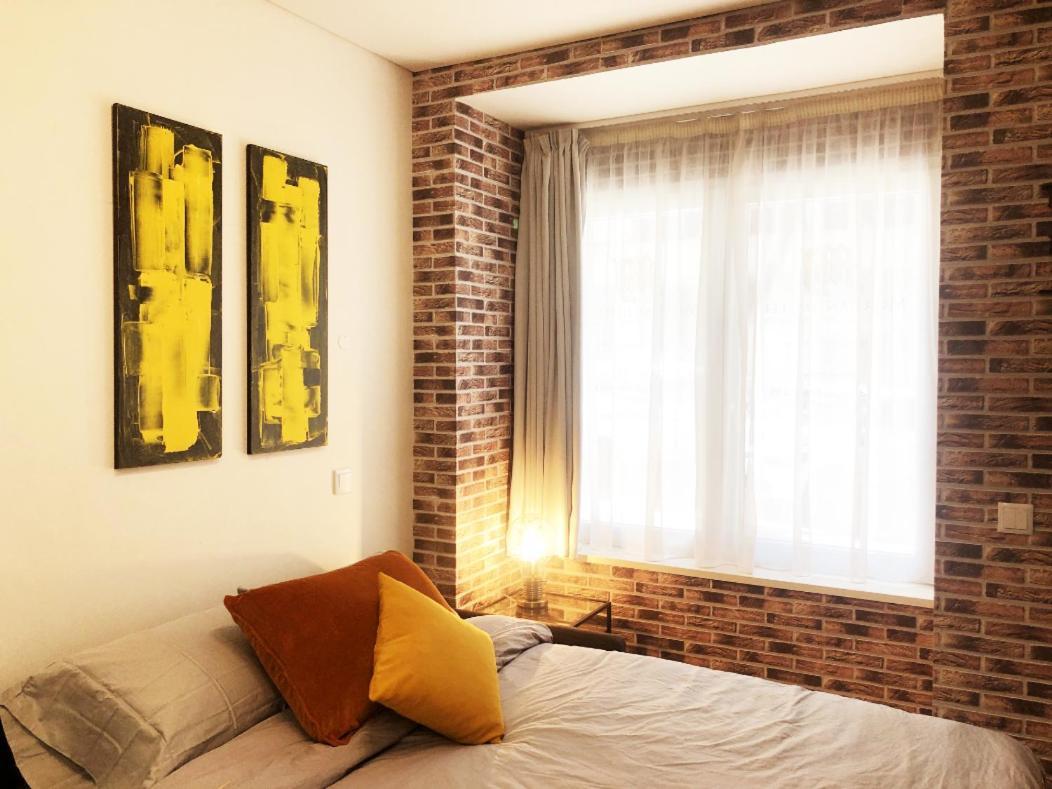 Morgan-Jupiter Serviced Apartments Лиссабон Экстерьер фото