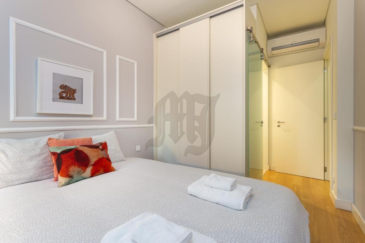 Morgan-Jupiter Serviced Apartments Лиссабон Экстерьер фото