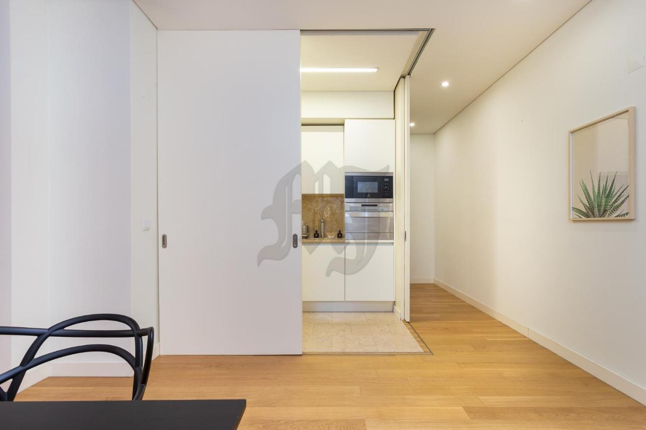 Morgan-Jupiter Serviced Apartments Лиссабон Экстерьер фото