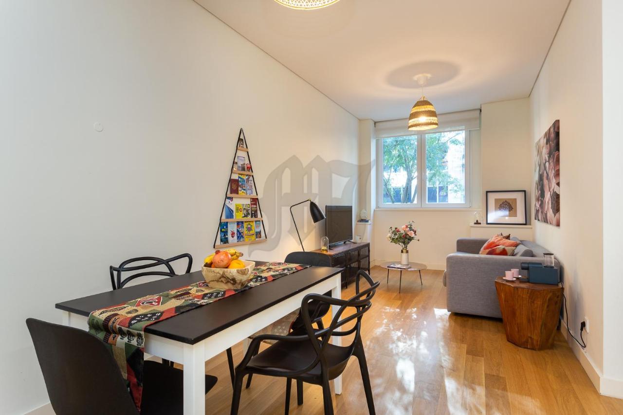 Morgan-Jupiter Serviced Apartments Лиссабон Экстерьер фото