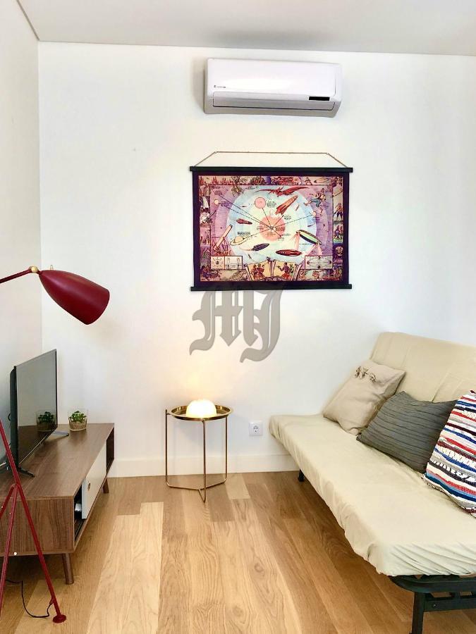 Morgan-Jupiter Serviced Apartments Лиссабон Экстерьер фото