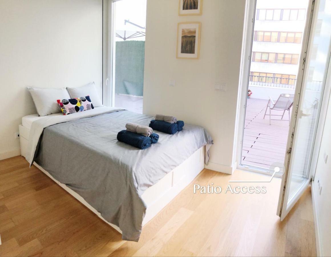 Morgan-Jupiter Serviced Apartments Лиссабон Экстерьер фото